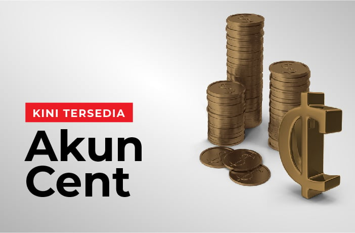 Memperkenalkan Tipe Akun Terbaru: Akun Cent