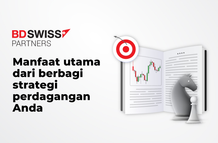 Keuntungan Berbagi Strategi Trading Anda Sebagai Mitra BDSwiss