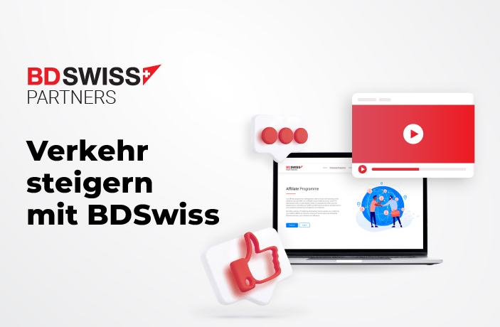 FX-Affiliate-Marketing: So nutzen Sie die Tools von BDSwiss zur Steigerung Ihres Engagements