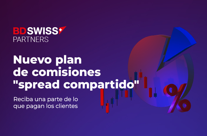 Nuevo plan de comisiones «spread compartido»