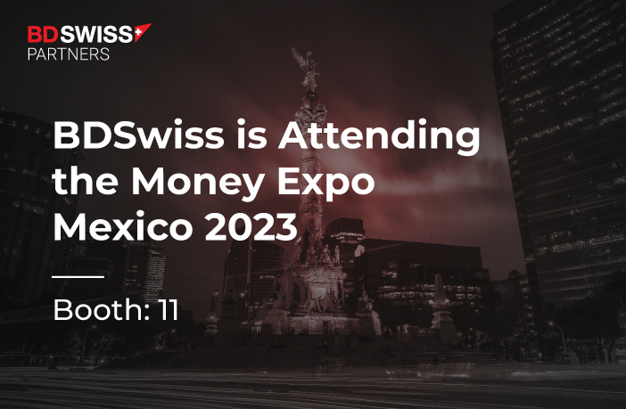 Find Us At the Money Expo Mexico 2023